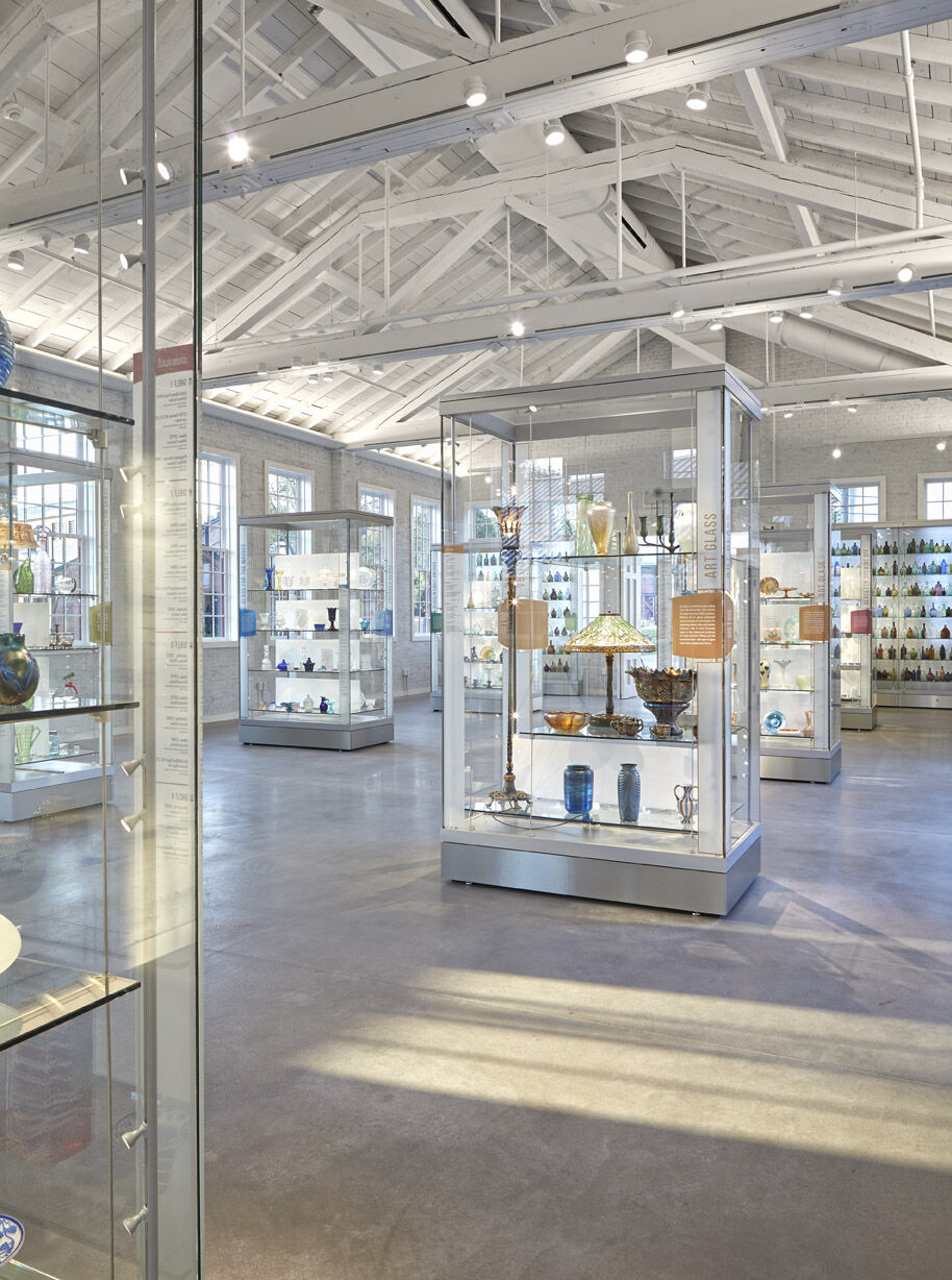 Art Gallery Davidson-Gerson Gallery Of Glass