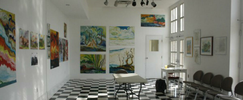 Art Gallery Common Ground Gallery