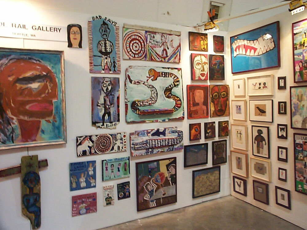 Art Gallery Chaundy Art Gallery