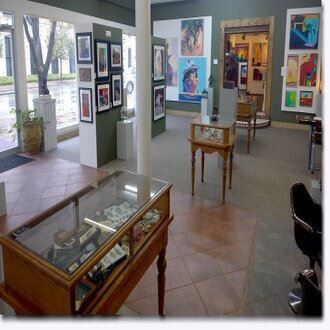 Art Gallery River’s Edge Gallery