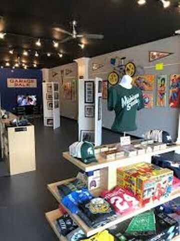 Art Gallery Michigan Sports Gallery