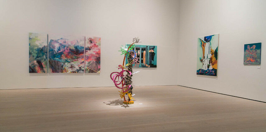 Art Gallery Start Gallery