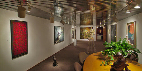 Art Gallery Kidd Robert Gallery