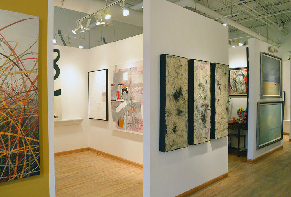 Art Gallery Danielle Peleg Art Gallery