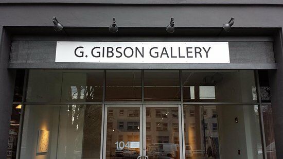 Art Gallery Gibson Gallery