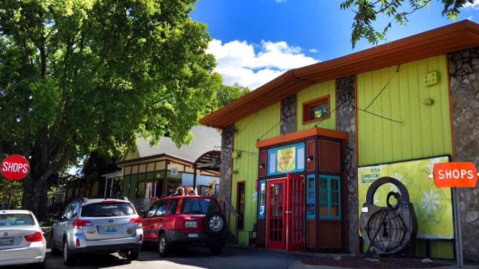 Art Gallery Art and Invention Gallery