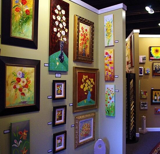 Art Gallery Midtown Gallery & Framers
