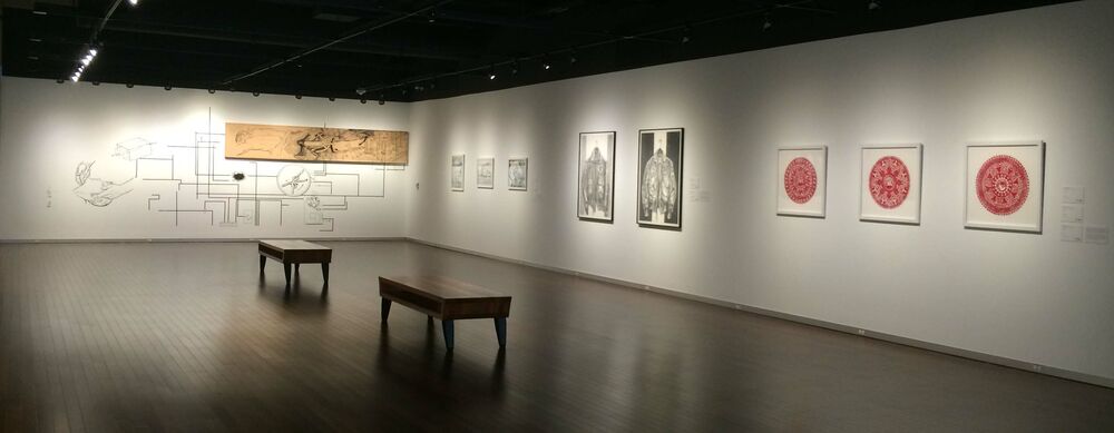 Art Gallery Main Library Art Gallery