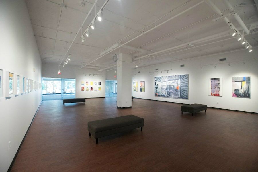 Art Gallery John C. Hutcheson Gallery