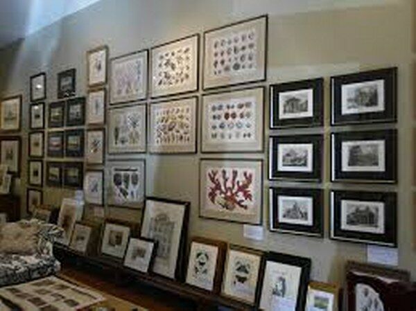 Art Gallery Rare Prints Gallery