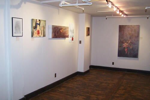 Art Gallery Corvidae Collective Gallery