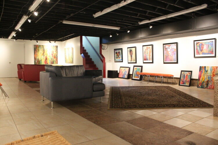 Art Gallery Art Village Gallery Inc