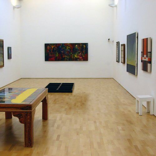 Art Gallery Dci Gallery