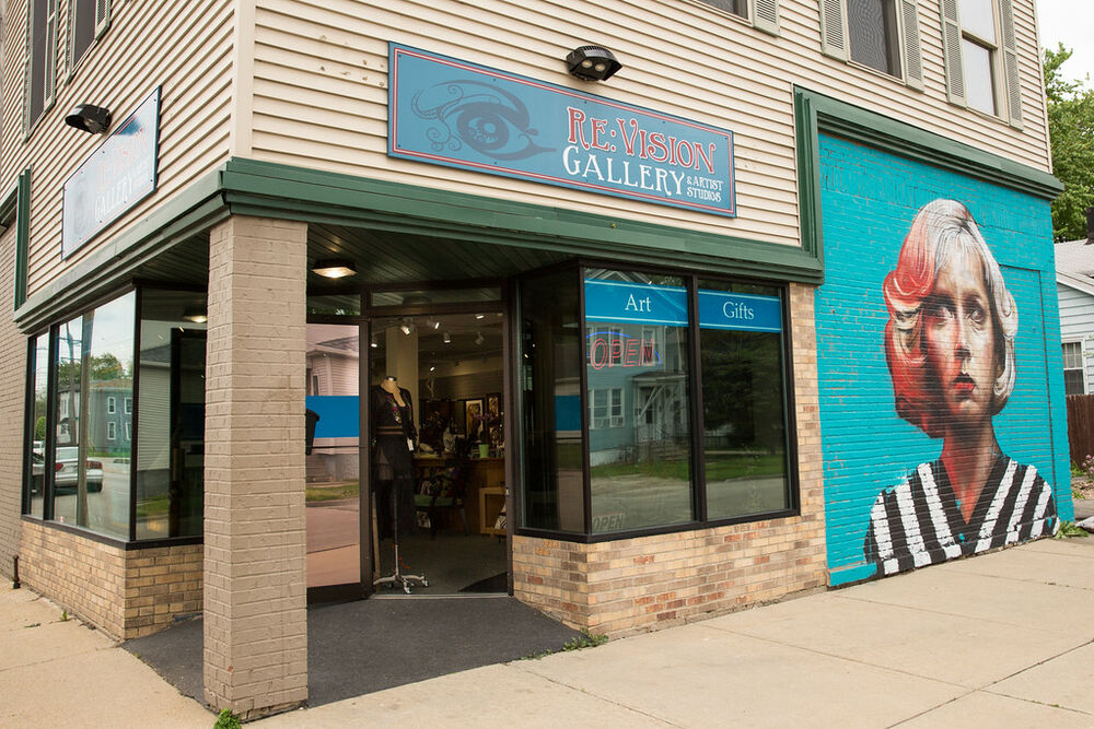 Art Gallery Re:Vision Gallery