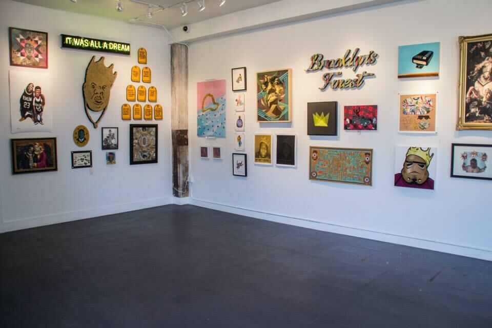 Art Gallery One Grand Gallery