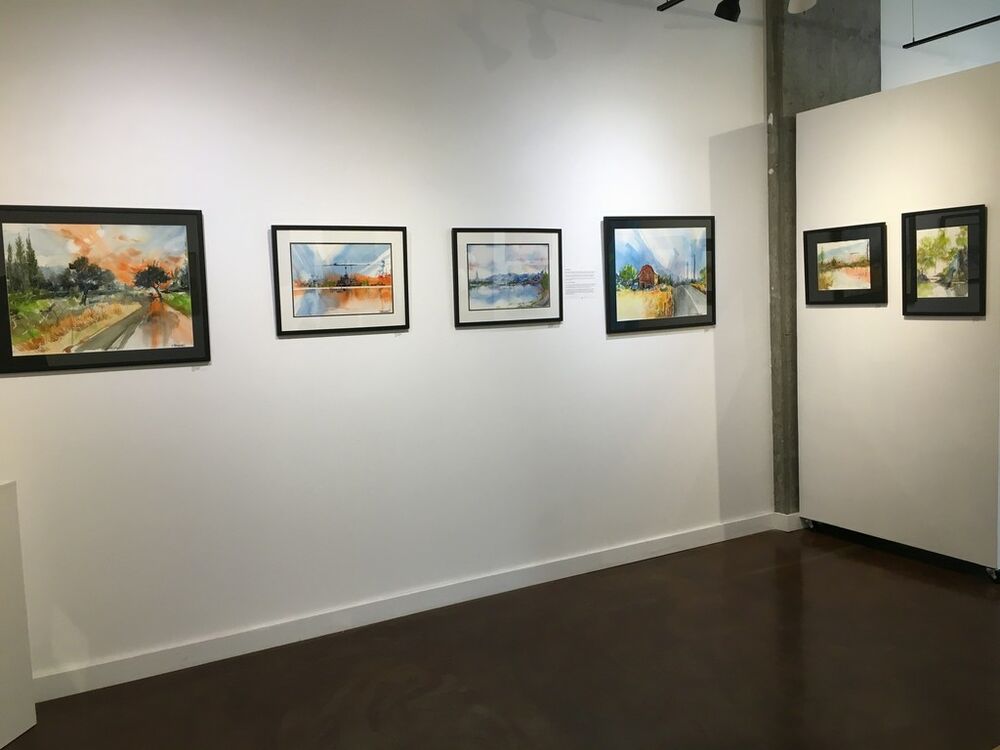 Art Gallery J Pepin Art Gallery