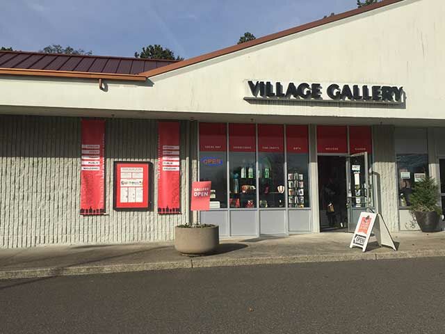 Art Gallery Village Gallery of Arts