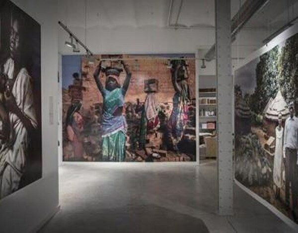 Art Gallery i witness gallery