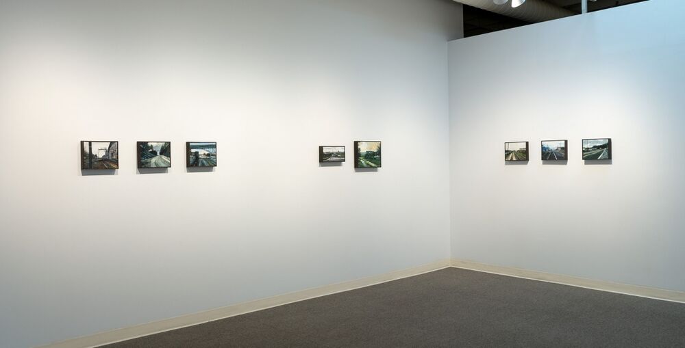 Art Gallery Russo Lee Gallery