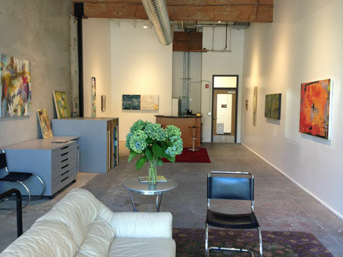 Art Gallery Butters Gallery