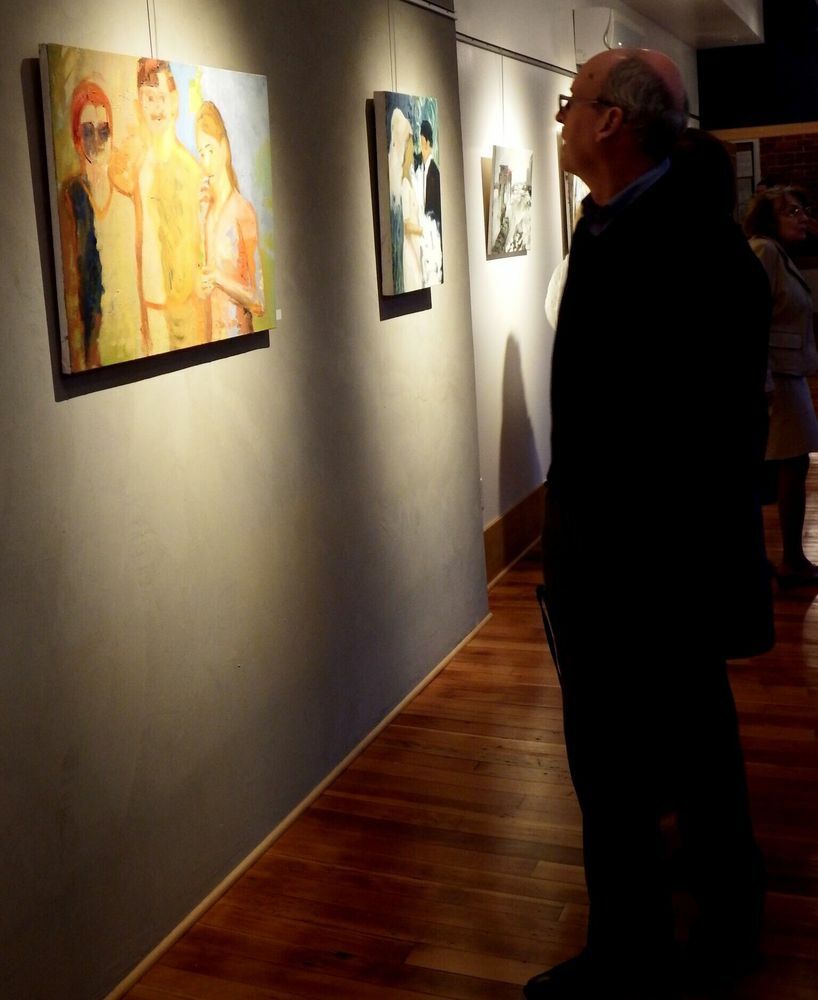 Art Gallery Erickson Gallery