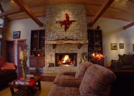 Art Gallery Rusty Gables Guest Lodge & Gallery