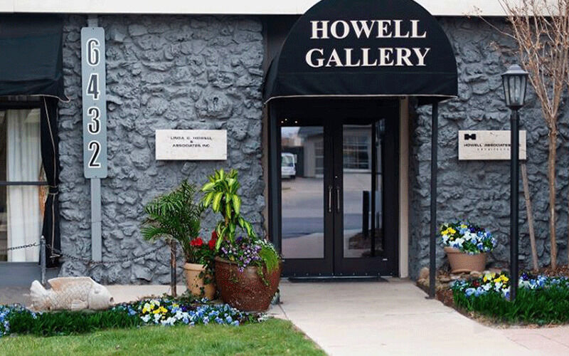 Art Gallery Howell Gallery