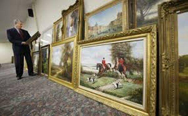 Art Gallery Colonial Art Gallery & Co