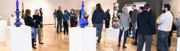 Art Gallery The UCO Melton Gallery