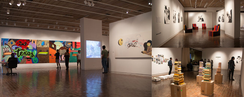 Art Gallery Main Gallery