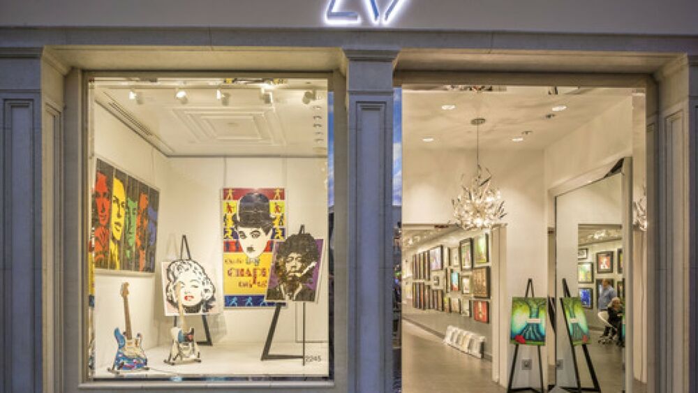 The 30 best Art Galleries in Las Vegas SINGULART