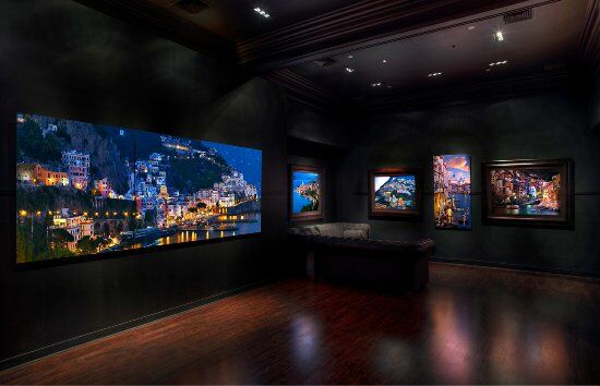 Art Gallery William Carr Gallery