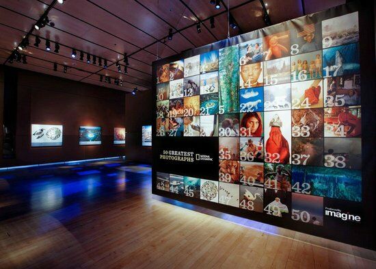 Art Gallery Imagine Exhibitions Gallery