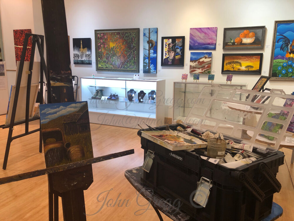 The 30 best Art Galleries in Las Vegas SINGULART