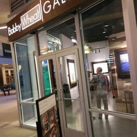 Art Gallery Bobby Wheat Gallery
