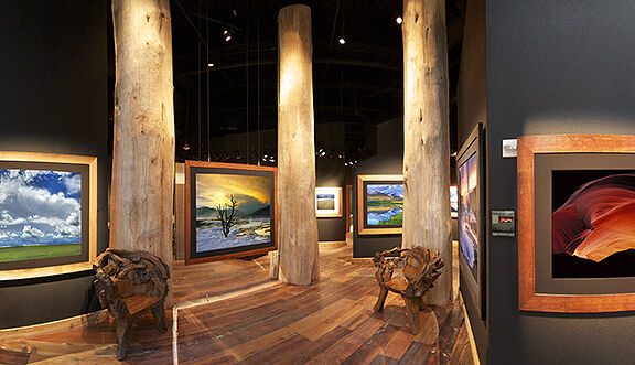 Art Gallery Rodney Lough Jr. - Wilderness Collections Gallery