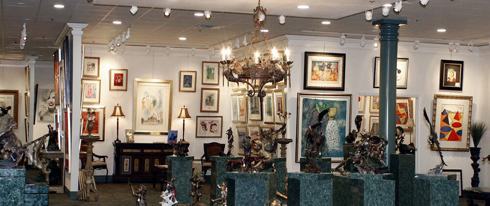 Art Gallery Centaur Art Gallery