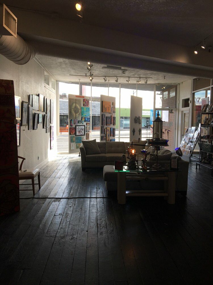 Art Gallery Mix It Up Art Gallery