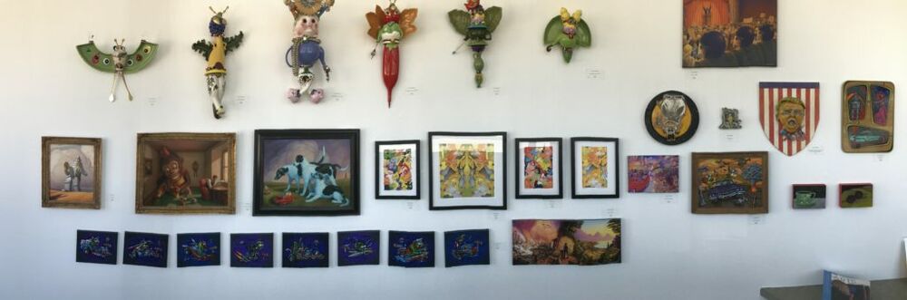 Art Gallery Smallworks Gallery