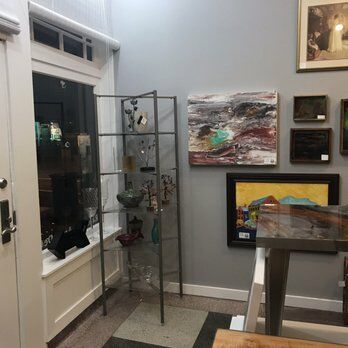 Art Gallery 7 Circle Gallery