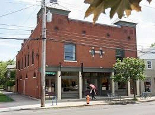 Art Gallery B Deemer Gallery