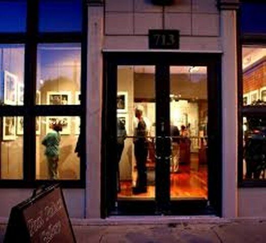 Art Gallery Paul Paletti Gallery