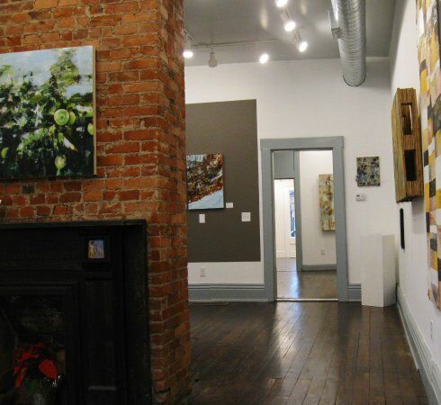 Art Gallery Pyro Gallery