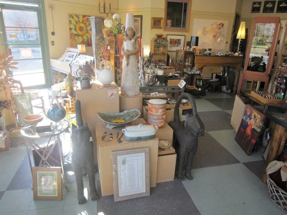 Art Gallery Edenside Gallery