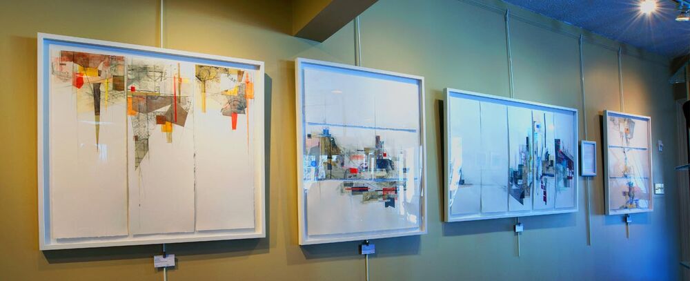 Art Gallery About Art Gallery & Framing