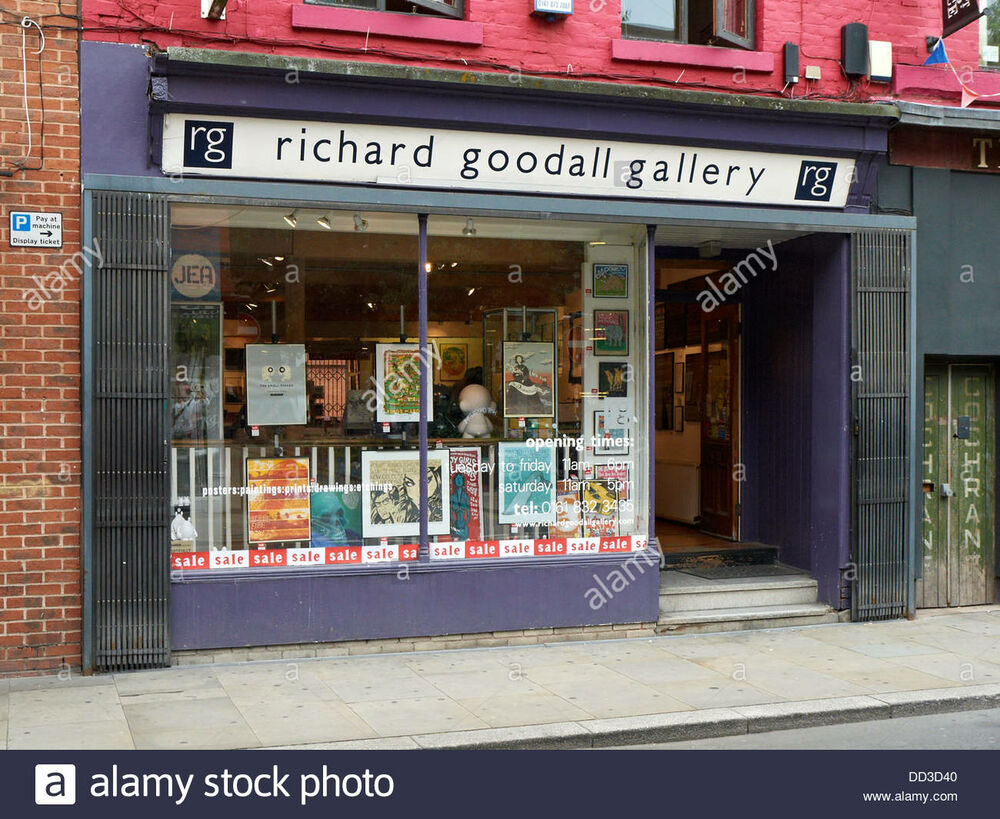 Art Gallery Goodall Gallery