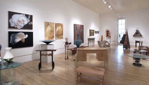 Art Gallery Chapman Friedman Gallery