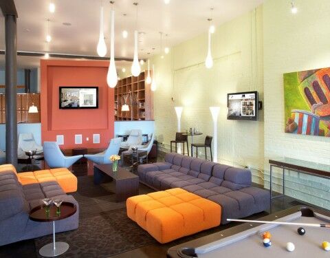 Art Gallery Mercantile Gallery Loft