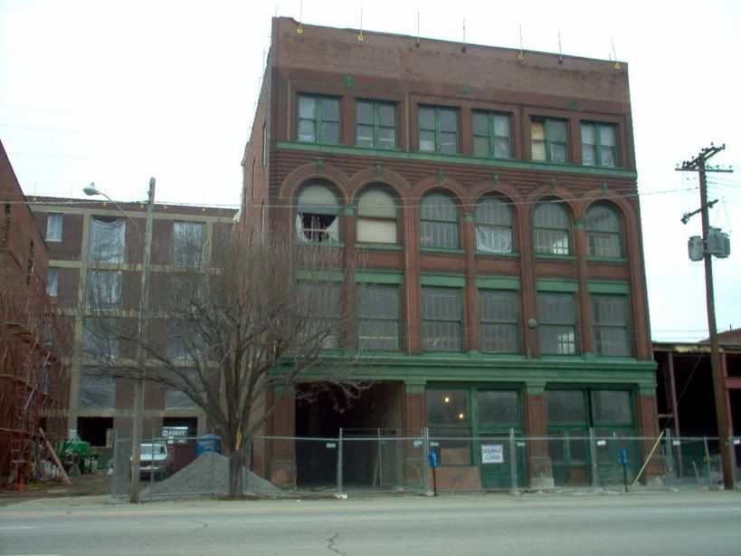 Art Gallery Mercantile Gallery Losts Charnette