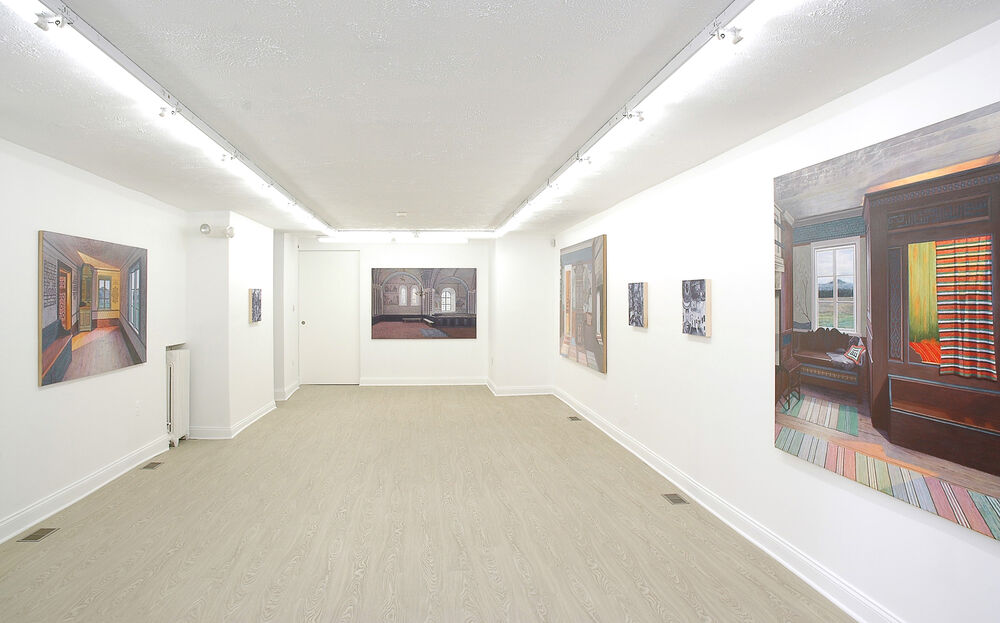 Art Gallery C Grimaldis Gallery